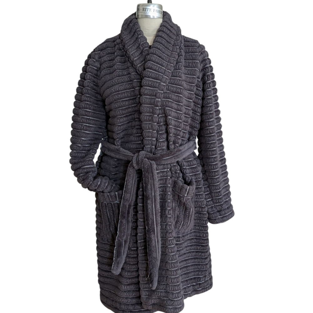 By Anthropologie Mariposa Long Robe Size M/L